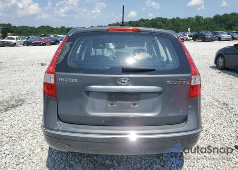 2009 Hyundai Elantra Touring из США, поврежденный, VIN KMHDC86E69U041048